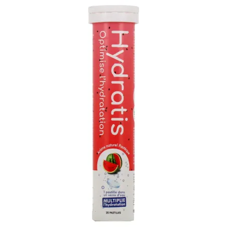 HYDRATIS Solution d'Hydratation Accélérée