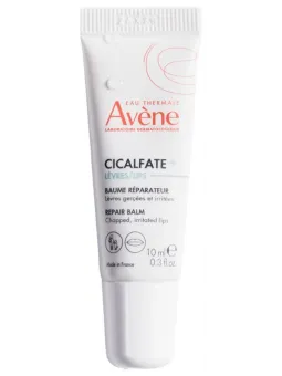 AVENE Cicalfate + Baume Réparateur Lèvres 10ML