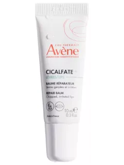 AVENE Cicalfate + Baume Réparateur Lèvres 10ML