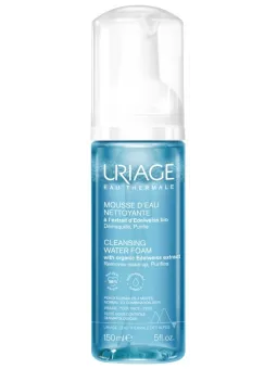 URIAGE Mousse d'Eau Nettoyante 150 ml