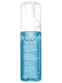 URIAGE Mousse d'Eau Nettoyante 150 ml