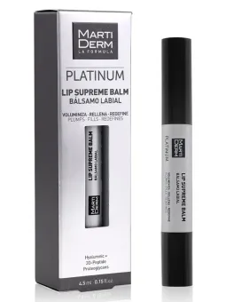 MARTIDERM Lip Supreme Balm 4.5ml Platinum