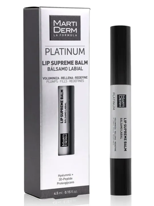 MARTIDERM Lip Supreme Balm 4.5ml Platinum