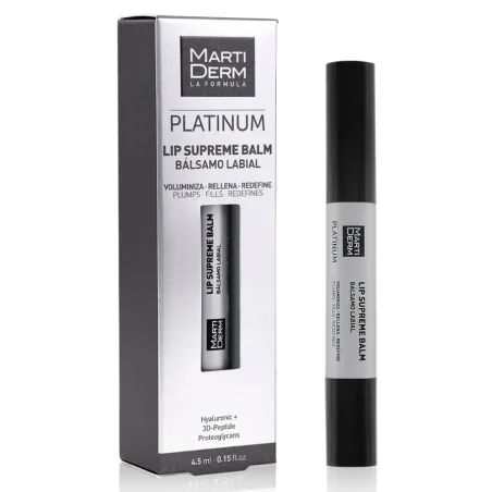 MARTIDERM Lip Supreme Balm 4.5ml Platinum