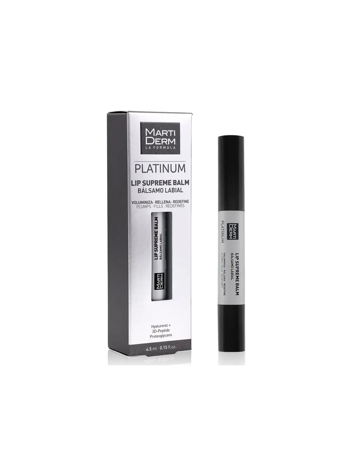 MARTIDERM Lip Supreme Balm 4.5ml Platinum