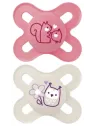 MAM 2 Sucettes Original Naissance 0-2 Mois