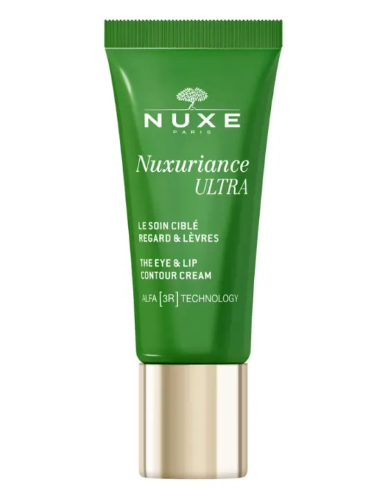 NUXE Nuxuriance Le Soin Ciblé Regard et Lèvres 15ml