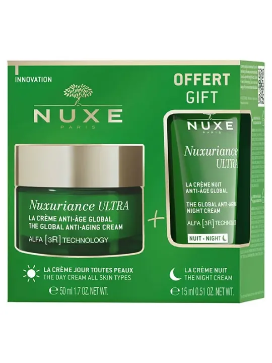 NUXE Nuxuriance Kit Anti-âge Global