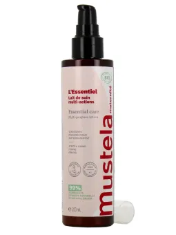 MUSTELA Maternité Lait de Soin Multi-Actions 200ml