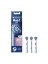 ORAL B Brossettes sensitive clean x3