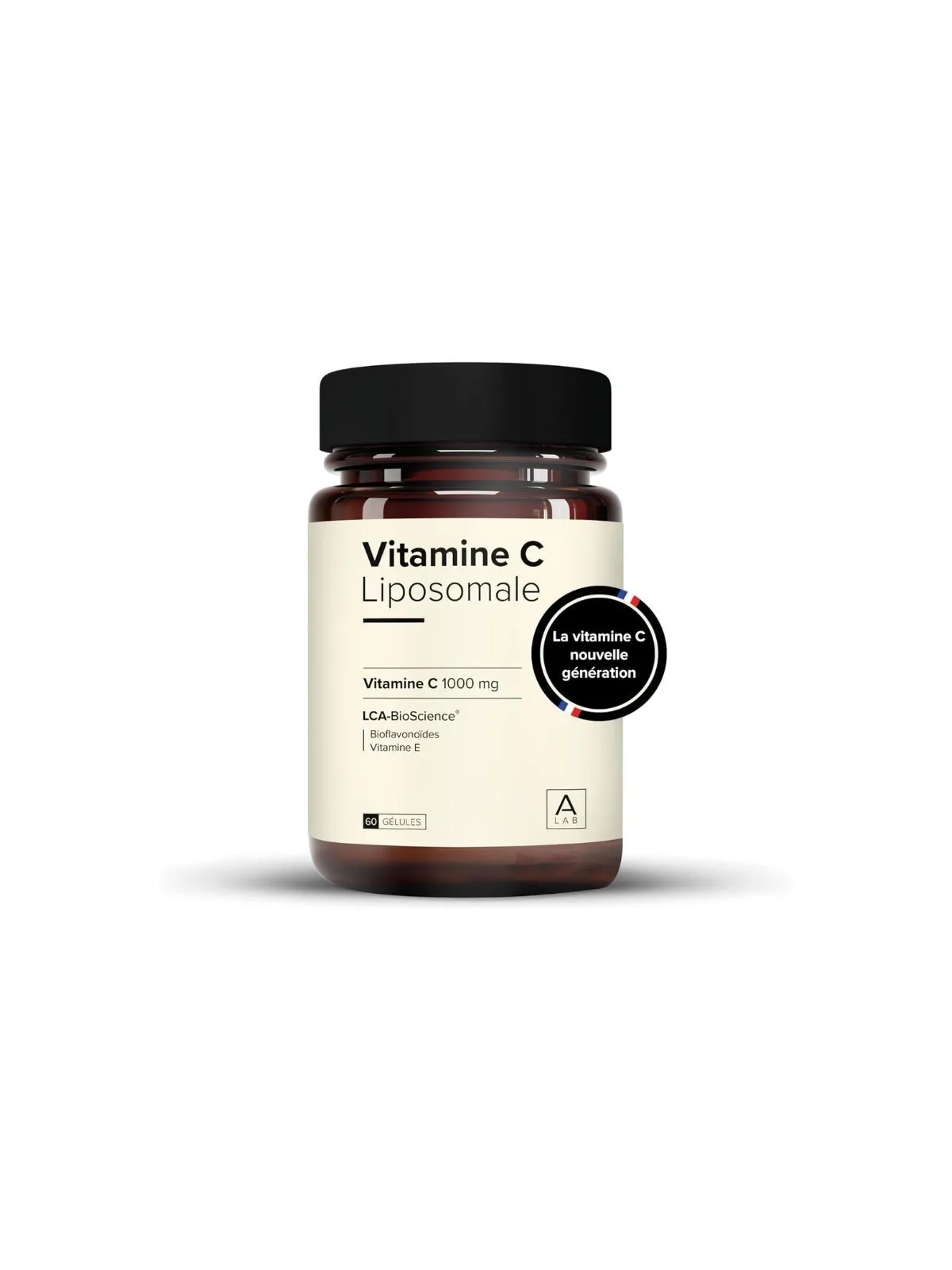 A-LAB Vitamine C Liposomale 60 gélules
