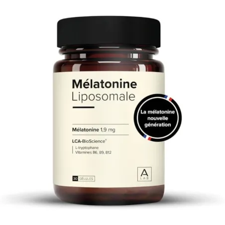 A-LAB Mélatonine Liposomale 30 gélules