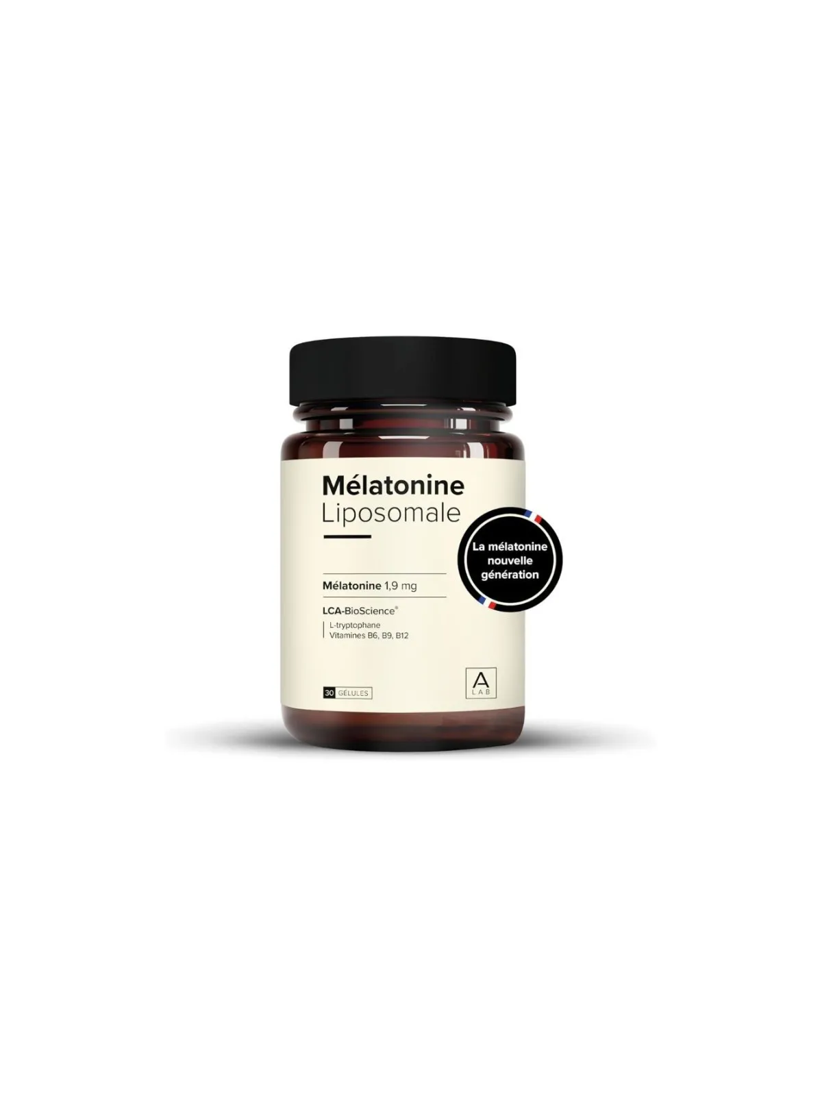 A-LAB Mélatonine Liposomale 30 gélules