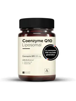 A-LAB Coenzyme Q10 Liposomal 60 gélules