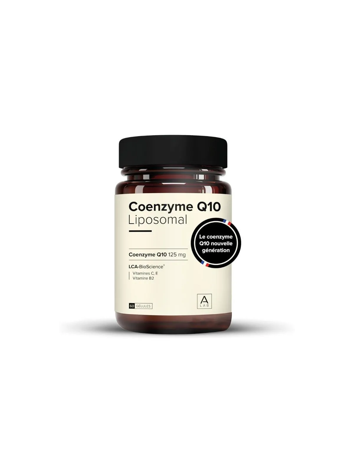 A-LAB Coenzyme Q10 Liposomal 60 gélules