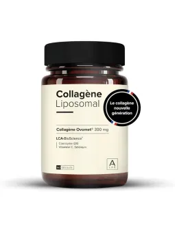 A-LAB Collagène Liposomal Gélules boite de 60