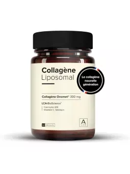 A-LAB Collagène Liposomal Gélules boite de 60