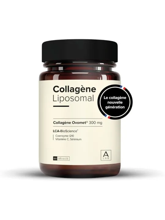 A-LAB Collagène Liposomal Gélules boite de 60