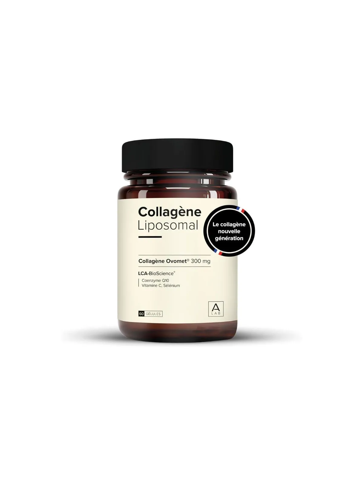 A-LAB Collagène Liposomal Gélules boite de 60