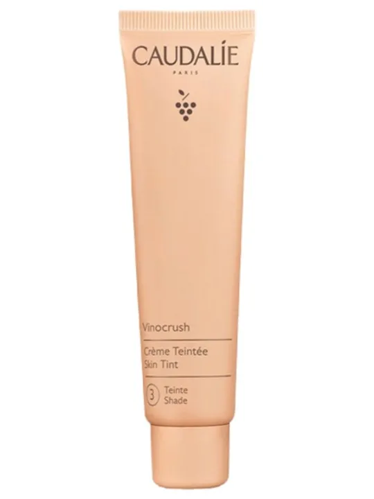 CAUDALIE Vinocrush Crème Teintée N°3 30ml