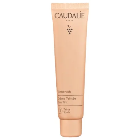 CAUDALIE Vinocrush Crème Teintée N°3 30ml
