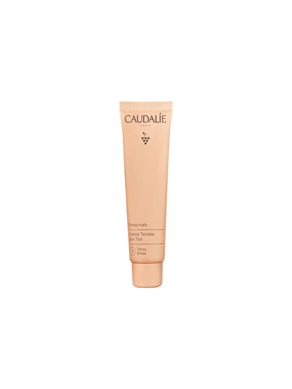 CAUDALIE Vinocrush Crème Teintée N°3 30ml