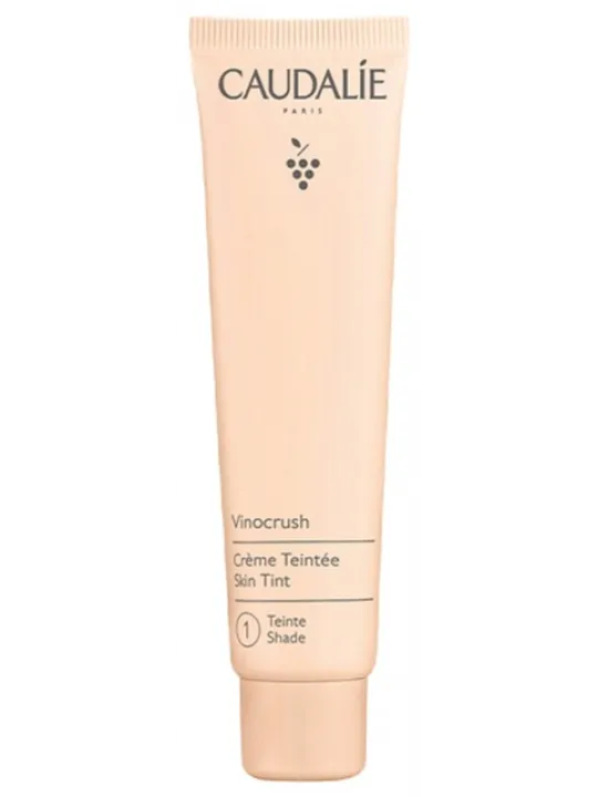 CAUDALIE Vinocrush Crème Teintée N°1 30 ml