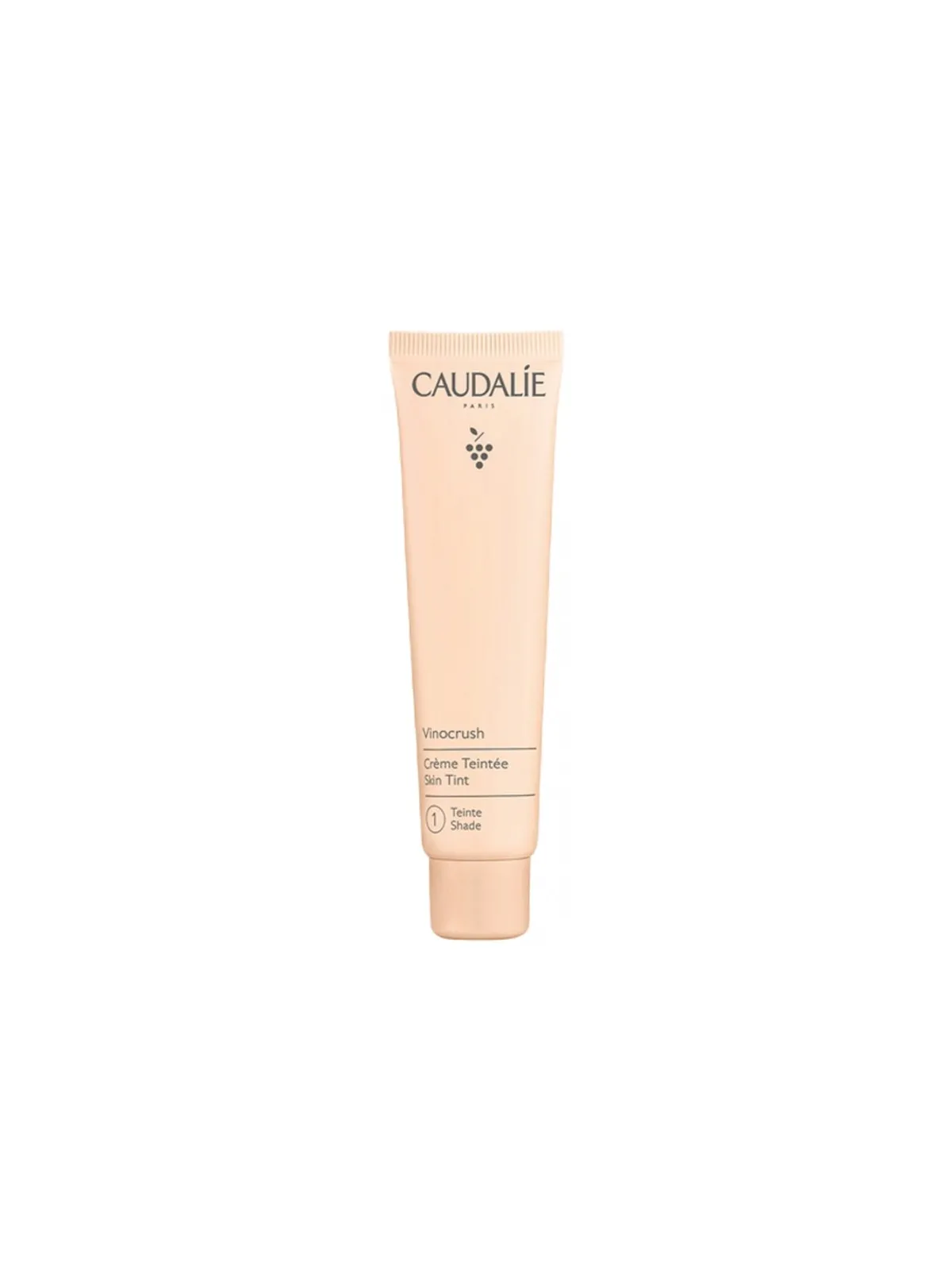 CAUDALIE Vinocrush Crème Teintée N°1 30 ml