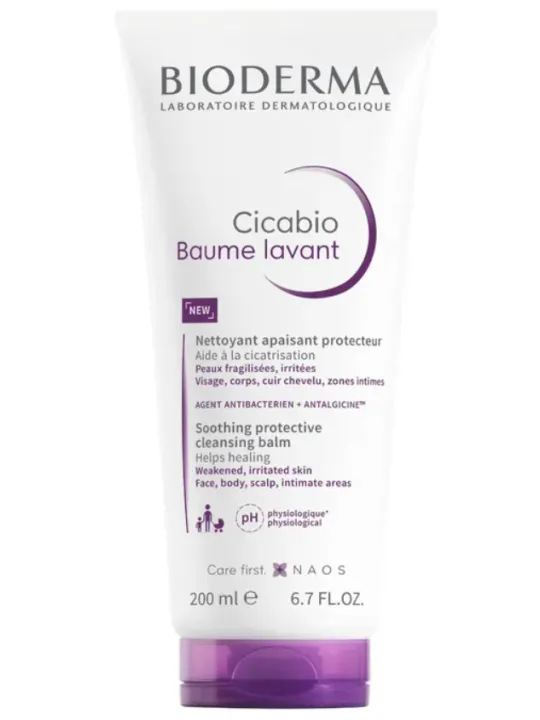 BIODERMA Cicabio Baume Lavant 200ml