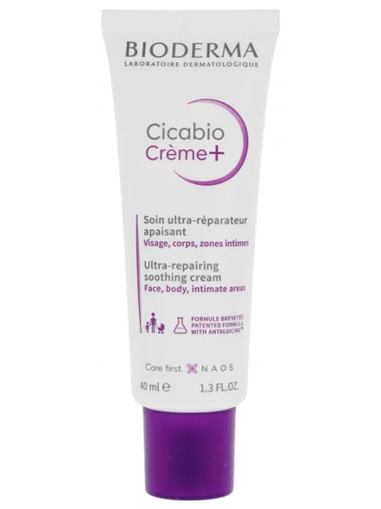 BIODERMA Cicabio Crème+ 40ml