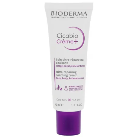 BIODERMA Cicabio Crème+ 40ml