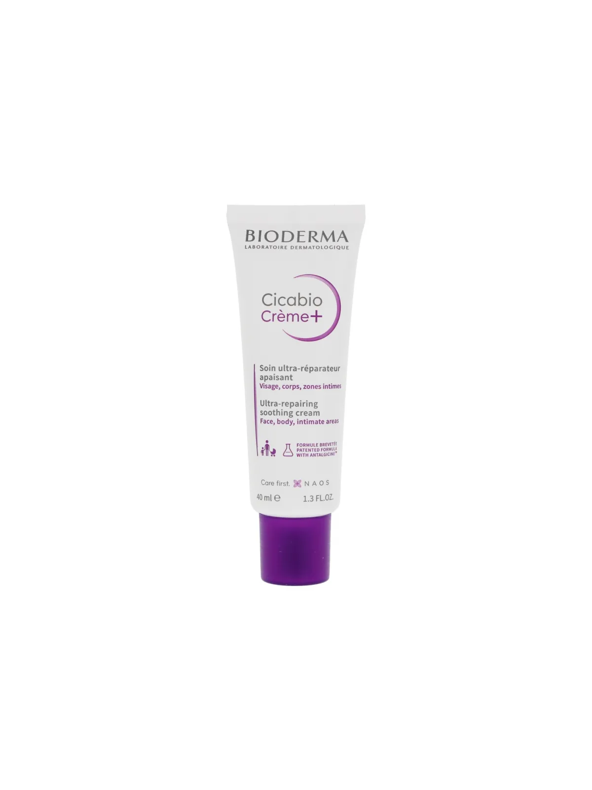 BIODERMA Cicabio Crème+ 40ml
