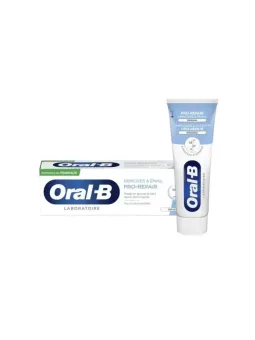 ORAL B PRO-REPAIR ORIGINAL Dentifrice Gencives et Email 75 ml