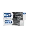 ORAL-B 3D White Advanced Luxe Charbon