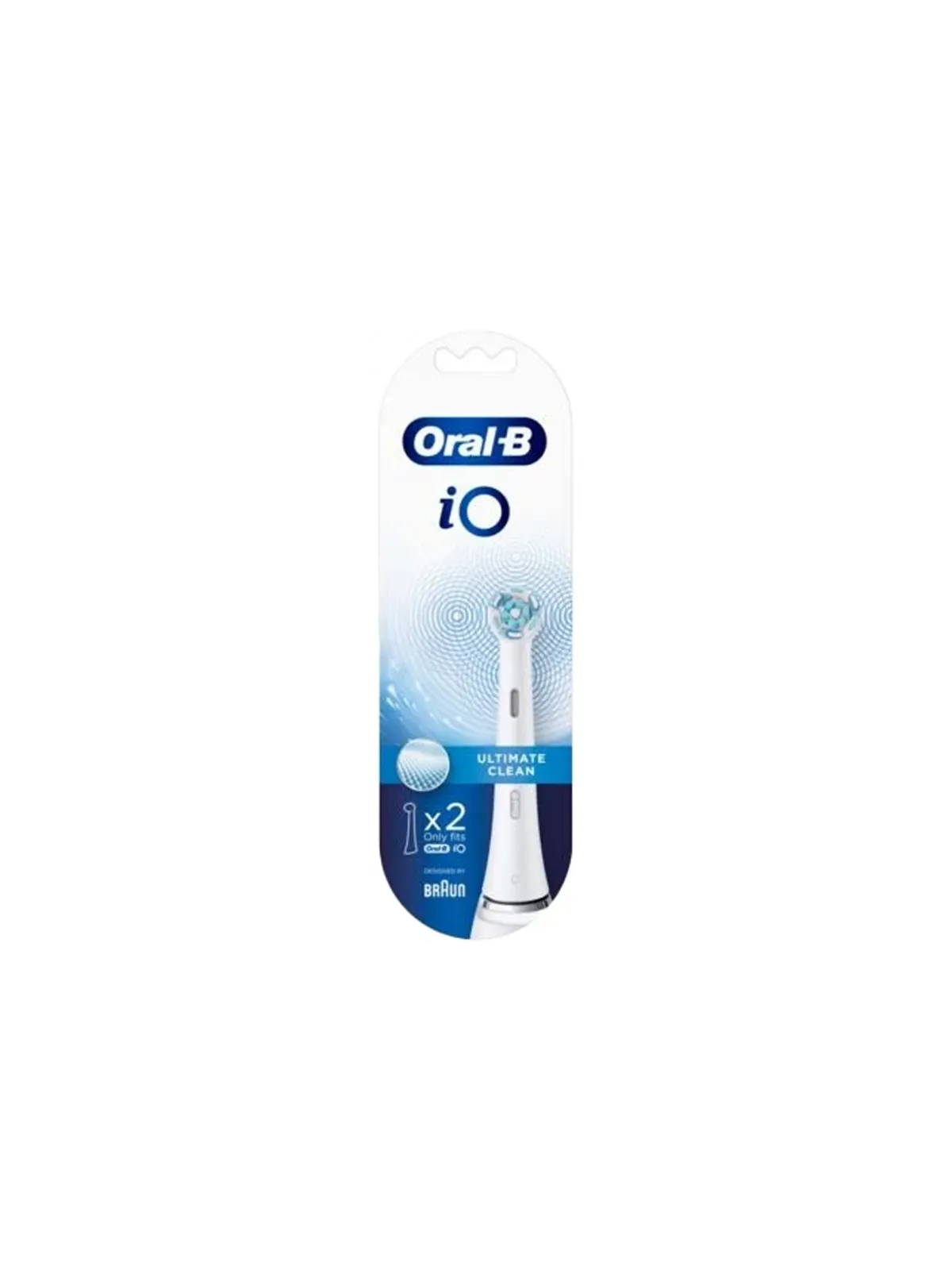 ORAL-B IO Ultimate Clean 2 Brossettes