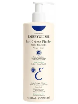 EMBRYOLISSE Lait-Crème Fluide+ 400 ml