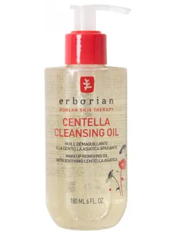 ERBORIAN Centella Cleansing Oil 180 ml