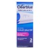 CLEARBLUE Test De Grossesse Détection Ultra-précoce Boite de 2