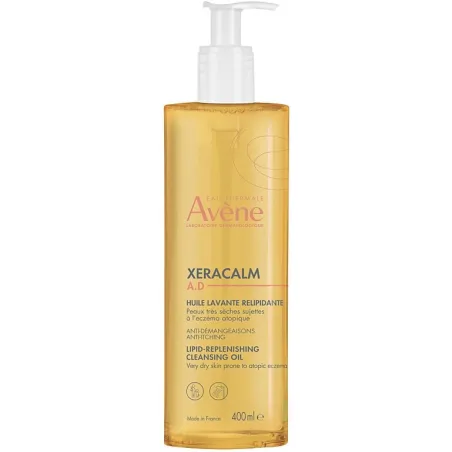 AVENE Xeracalm A.D Huile Lavante Relipidante 400ml