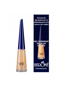 HEROME Gel Hydratant Pour Ongles 10ml