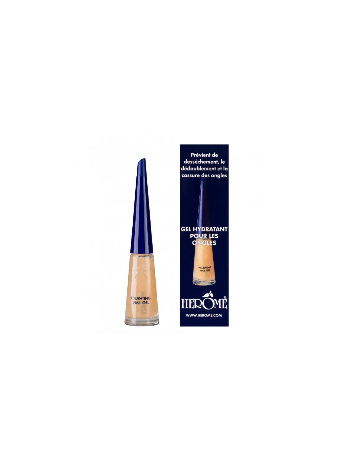HEROME Gel Hydratant Pour Ongles 10ml