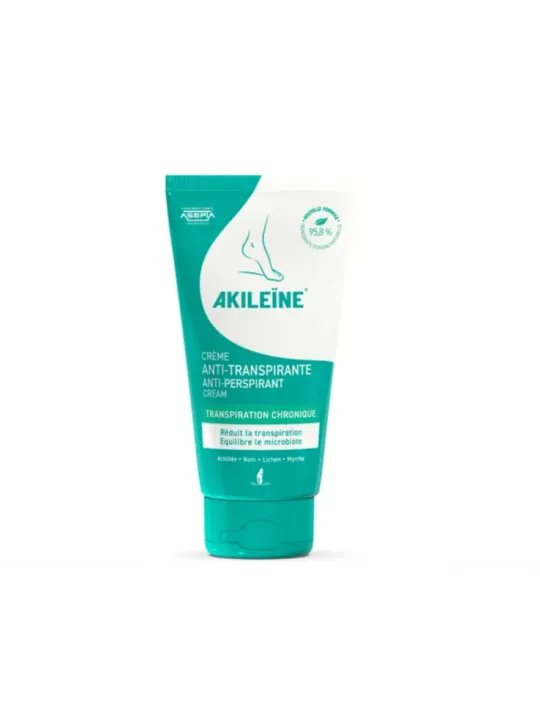 AKILEINE Crème Anti-Transpirante 75ml