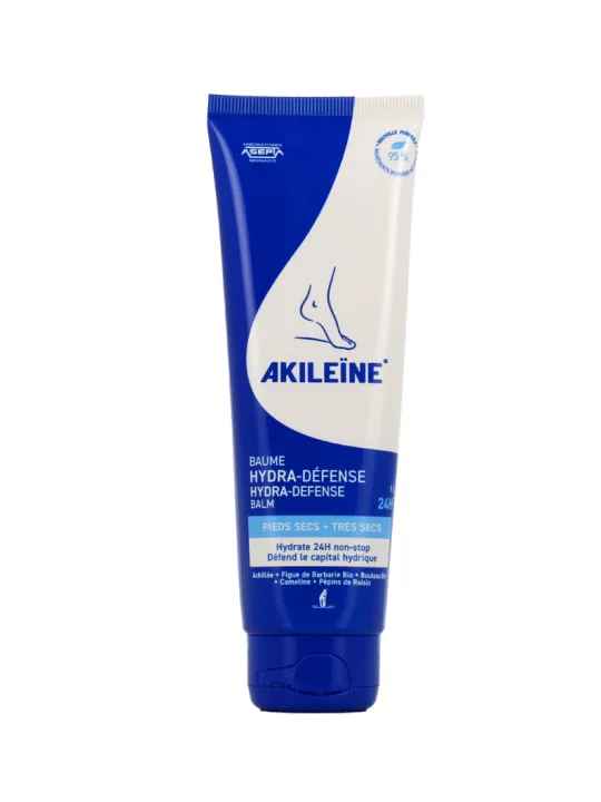 Akileïne Baume Hydra-Défense 125ml