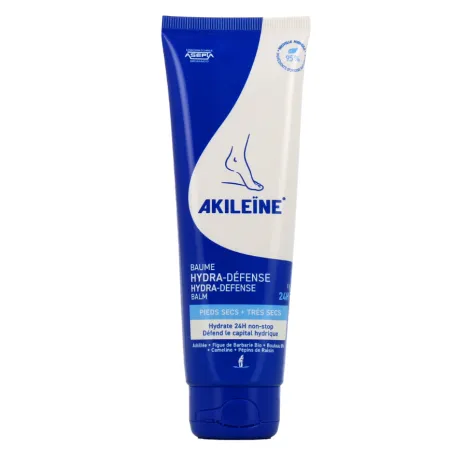Akileïne Baume Hydra-Défense 125ml