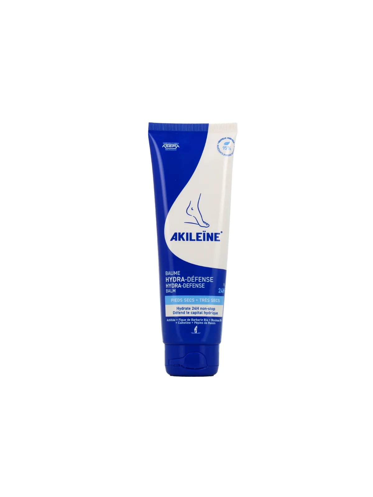 Akileïne Baume Hydra-Défense 125ml