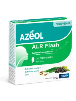PILEJE Azéol Système Immunitaire ALR Flash 30 Comprimés