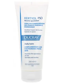 DUCRAY Kertyol P.S.O. Baume Quotidien 200 ml