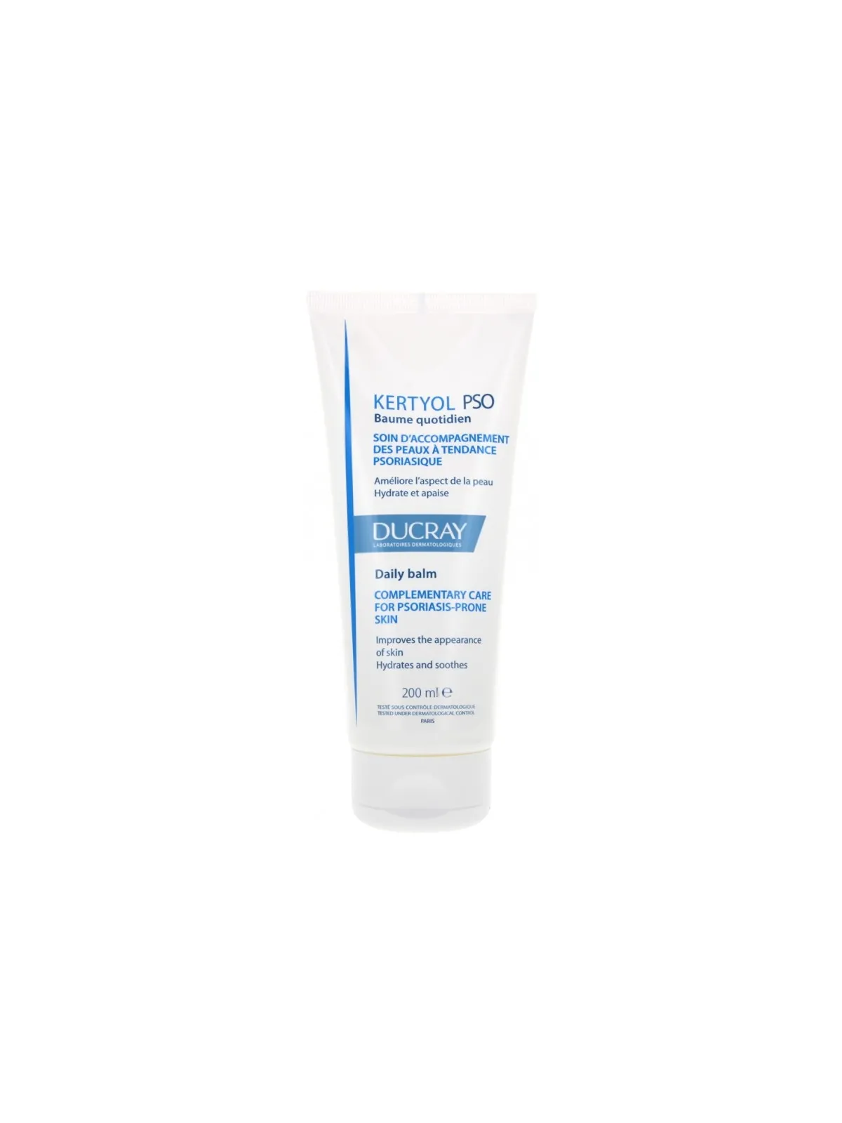 DUCRAY Kertyol P.S.O. Baume Quotidien 200 ml