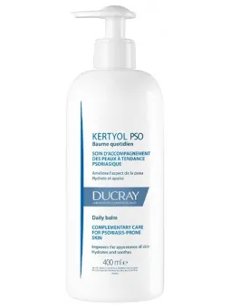 DUCRAY Kertyol P.S.O. Baume Quotidien 400 ml
