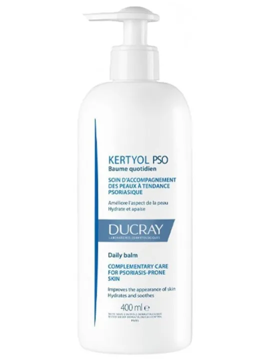 DUCRAY Kertyol P.S.O. Baume Quotidien 400 ml